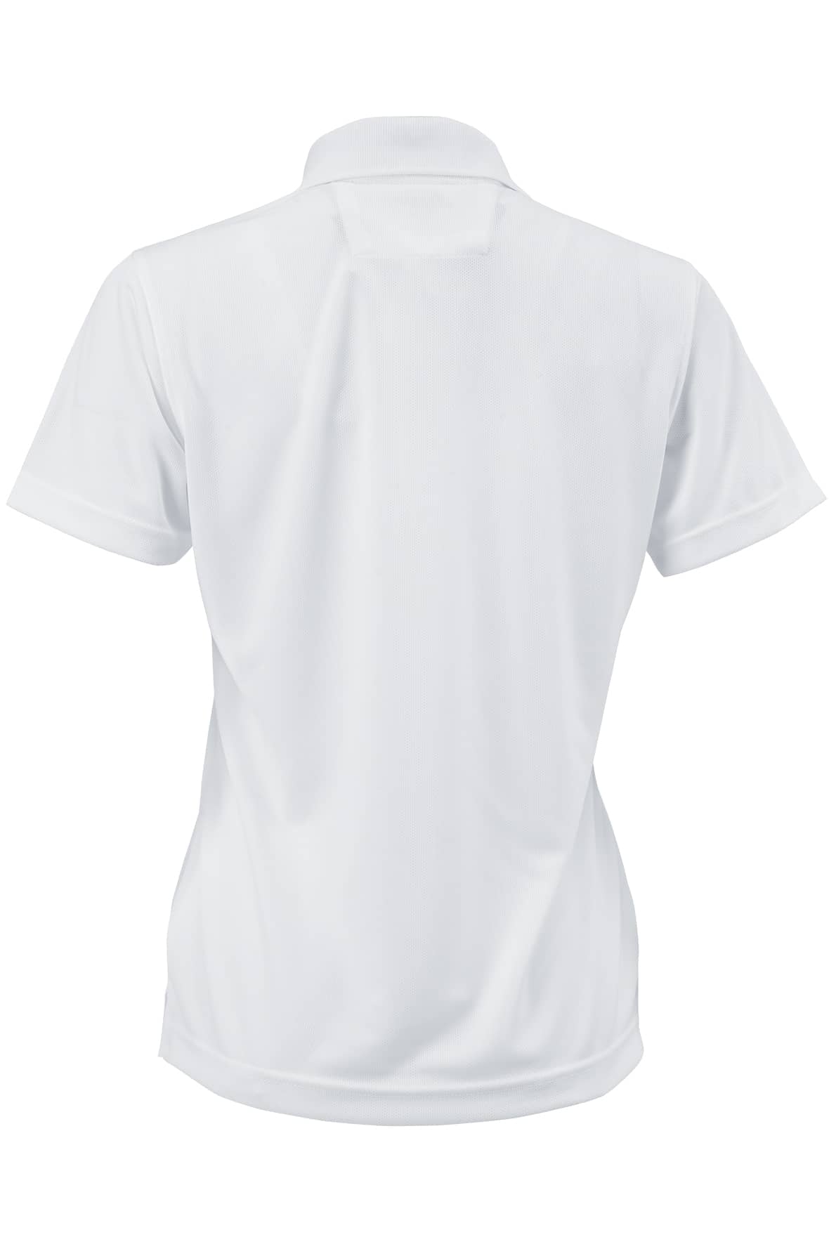 JGO LADIES WHITE POLO JGO Shop