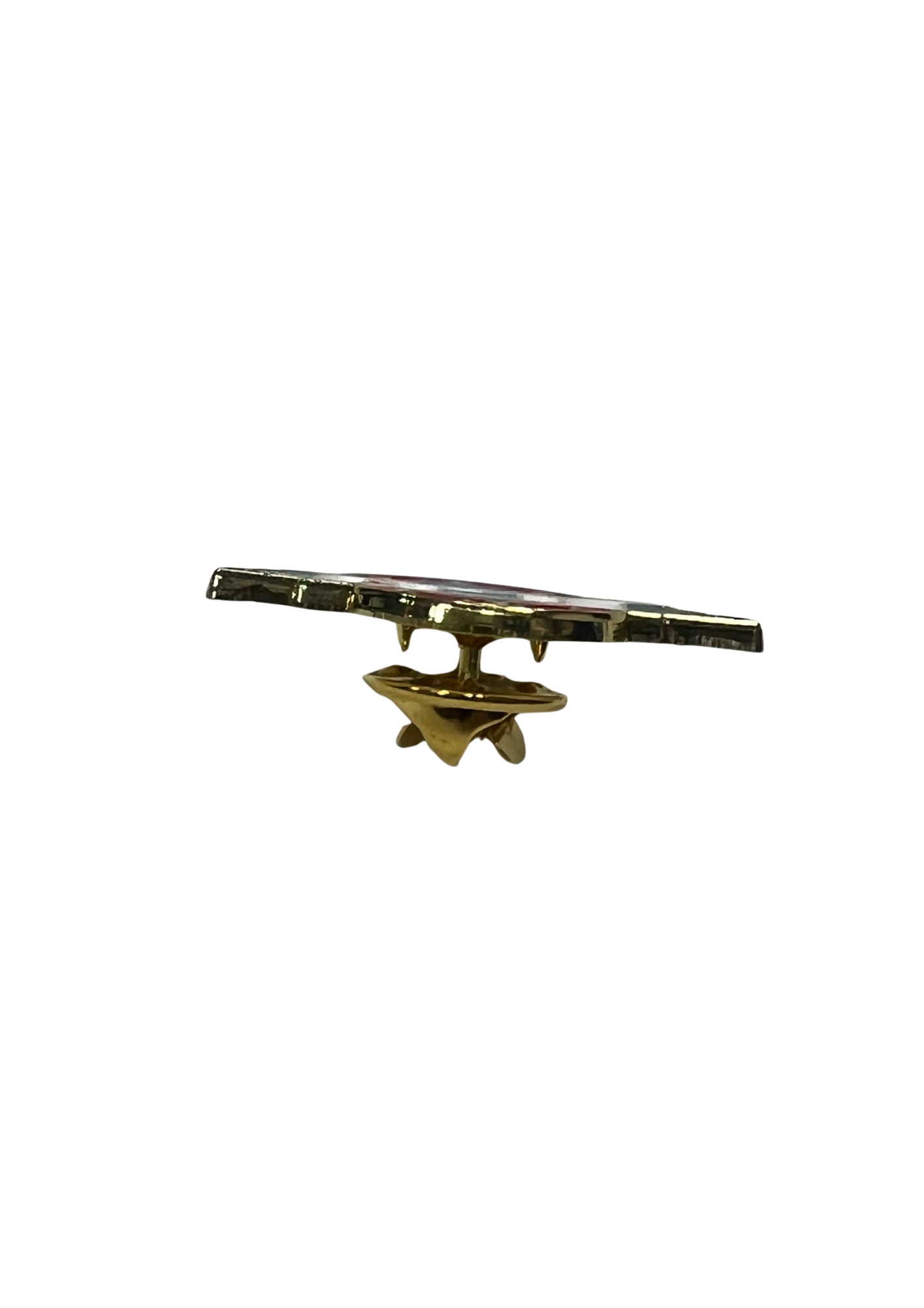 JGO LAPEL PIN