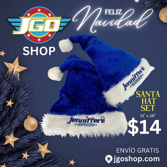 2 JENNIFFER GOBERNADORA SANTA HAT