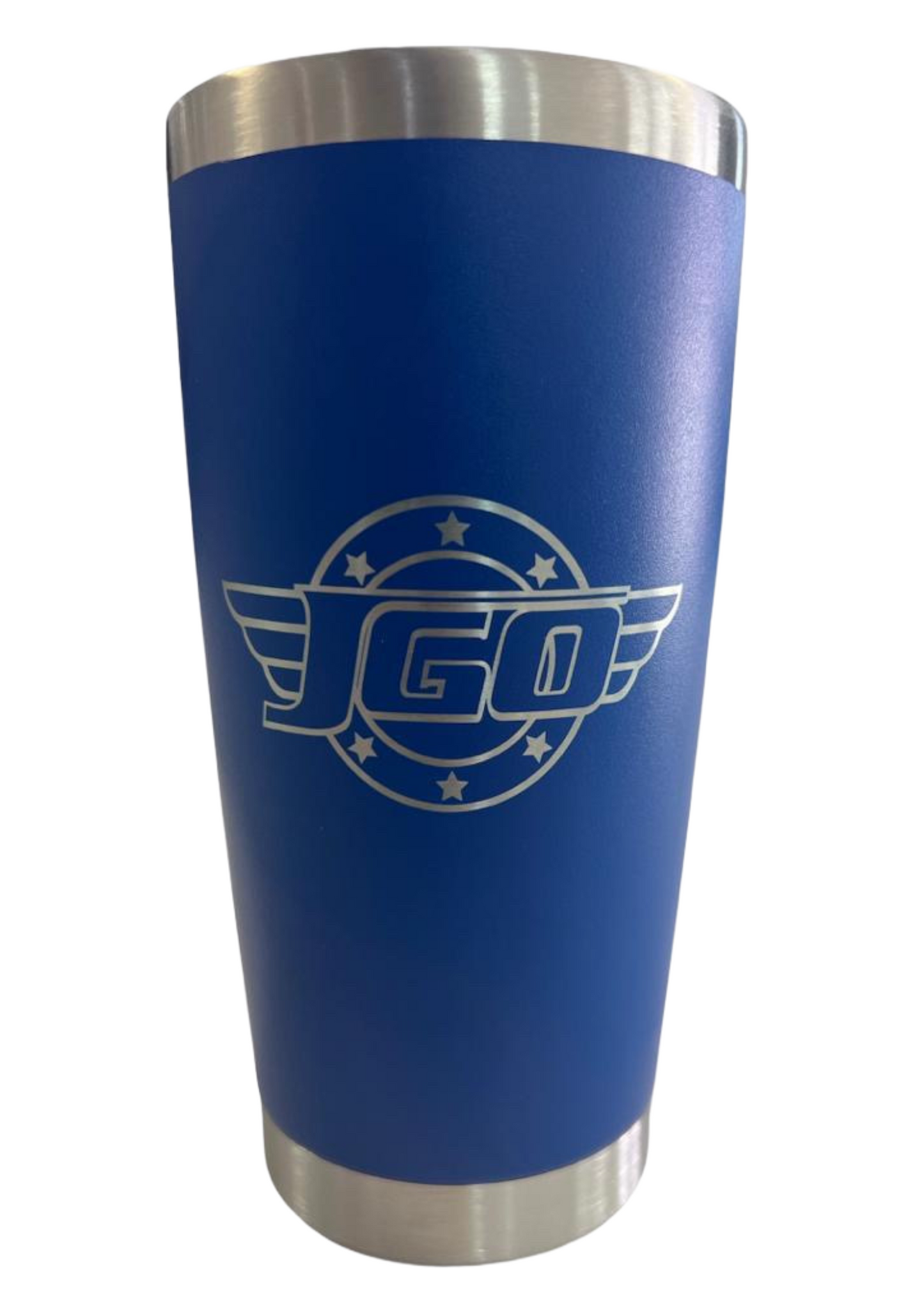 YETI Rambler 20 oz Tumbler Royal Blue