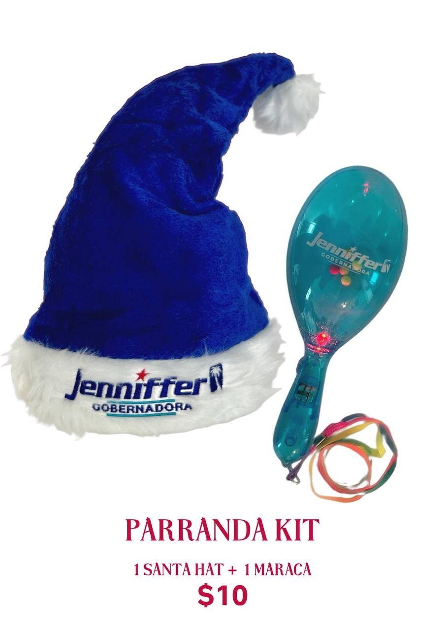 PARRANDA KIT