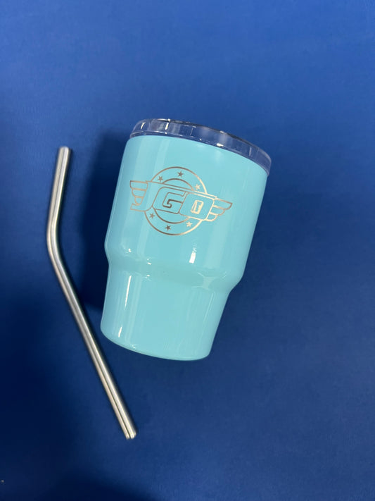 2 oz SEA FOAM TUMBLER