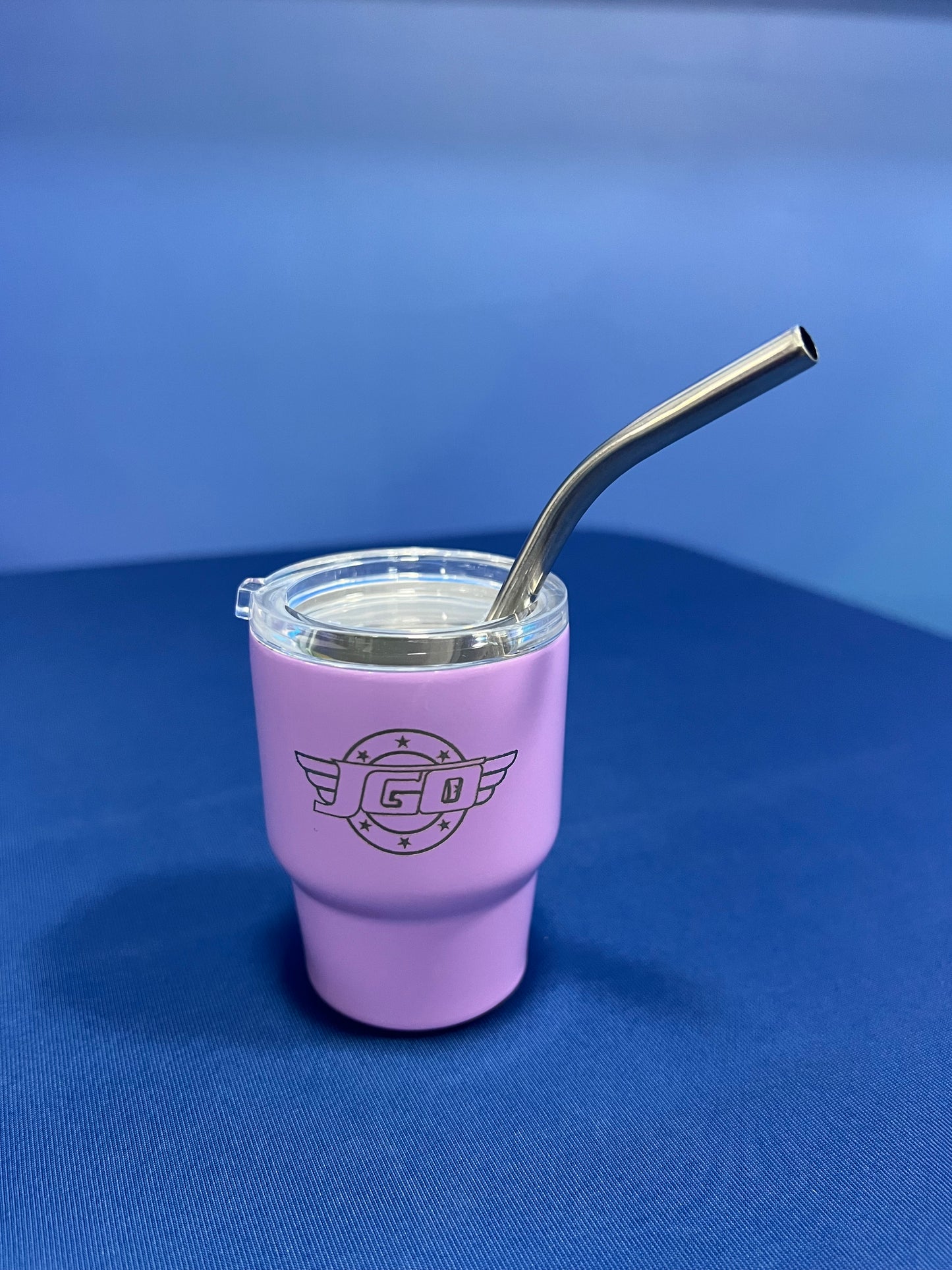 2 oz LILAC TUMBLER