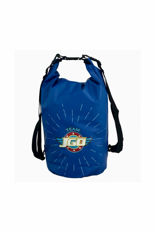 JGO TEAM NAVY WATERPROOF DRY BAG