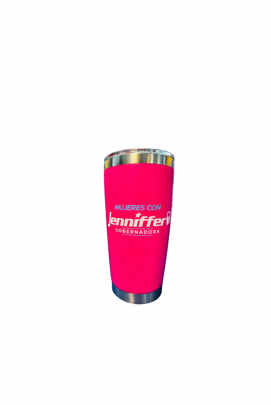 20 OZ MUJERES CON JENNIFFER VASO INSULADO