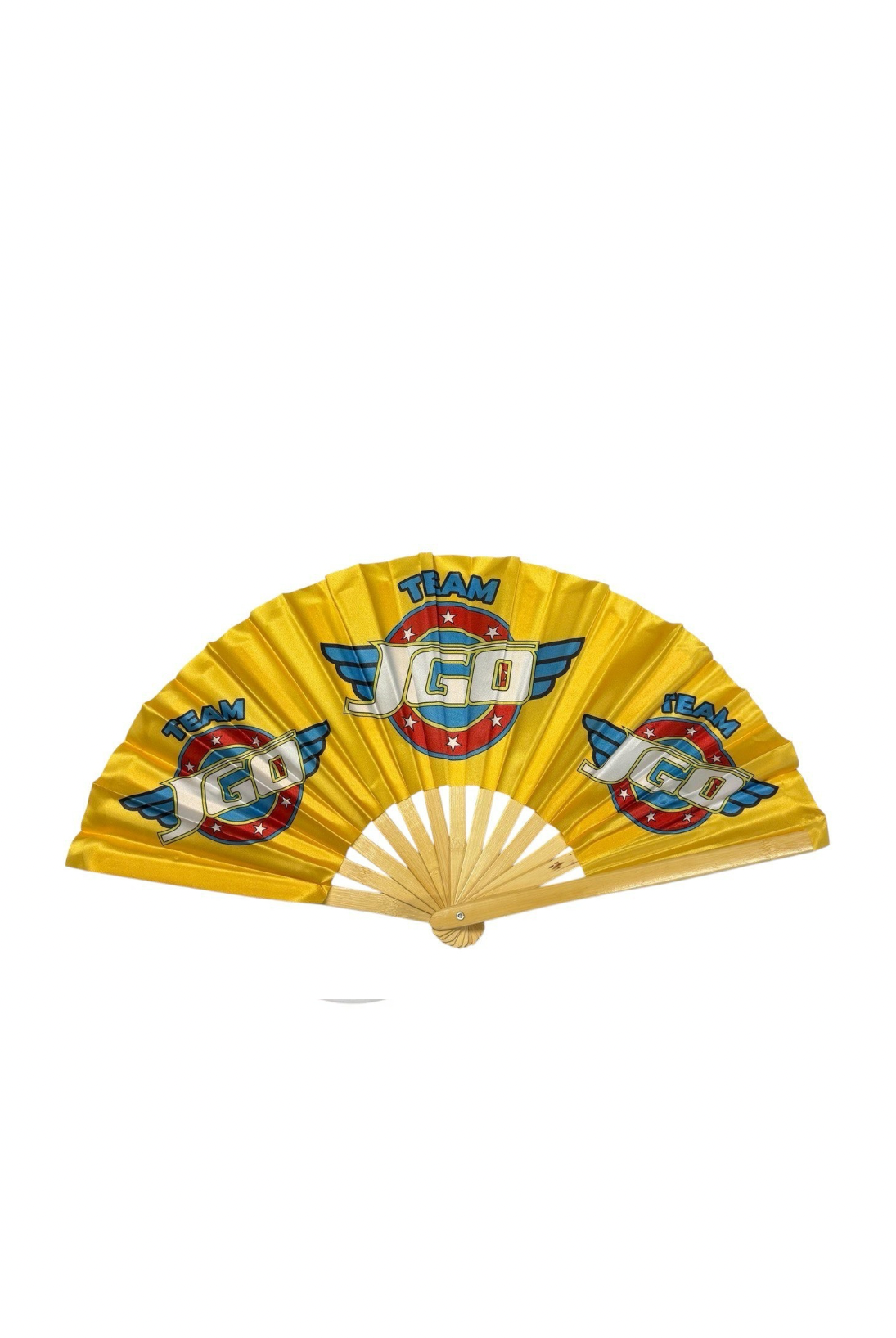 JGO TEAM YELLOW FAN