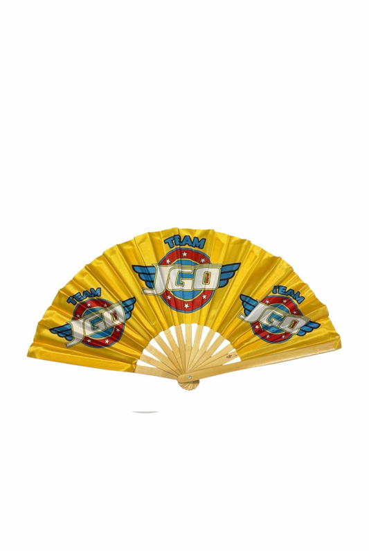 JGO TEAM YELLOW FAN