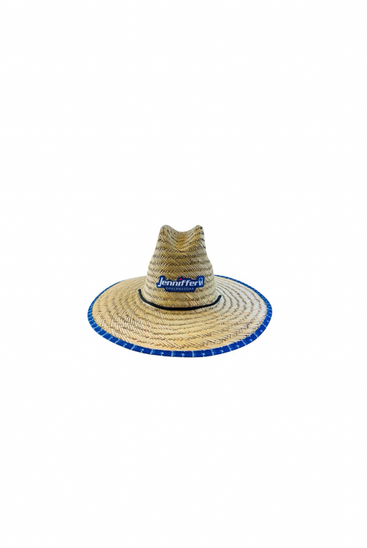 JENNIFFER GOBERNADORA STRAW HAT