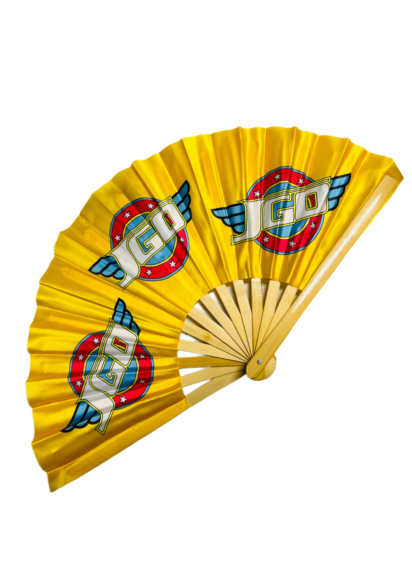 JGO YELLOW FAN