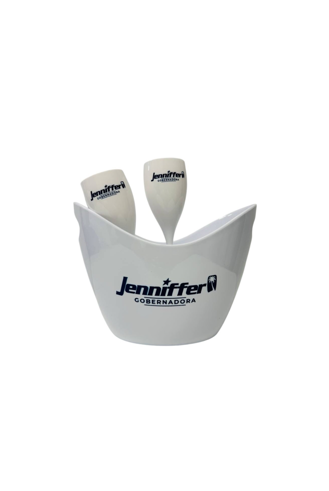 Jenniffer Gobernadora Flute Set