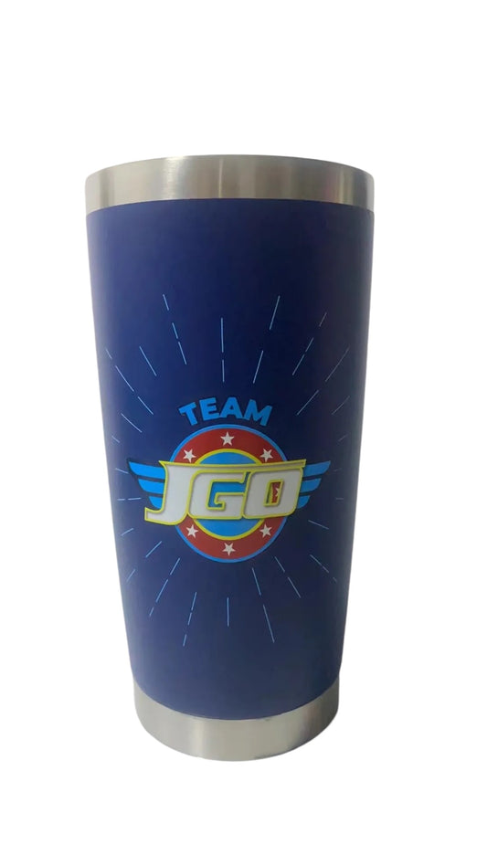 20 OZ JGO VASO INSULADO AZUL