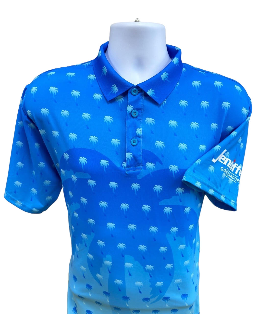 POLO DE GOLF JENNIFFER GOBERNADORA