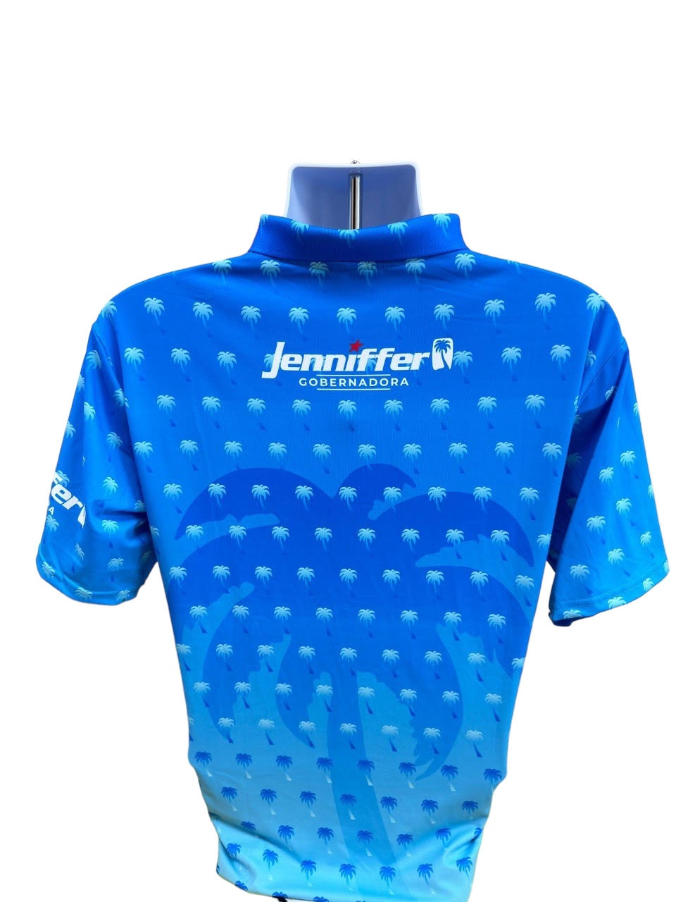 POLO DE GOLF JENNIFFER GOBERNADORA