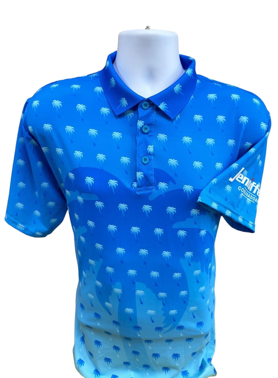 POLO DE GOLF JENNIFFER GOBERNADORA